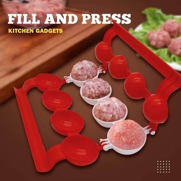 Summer Hot Sale Meatball Making Set-Grand Kitchen