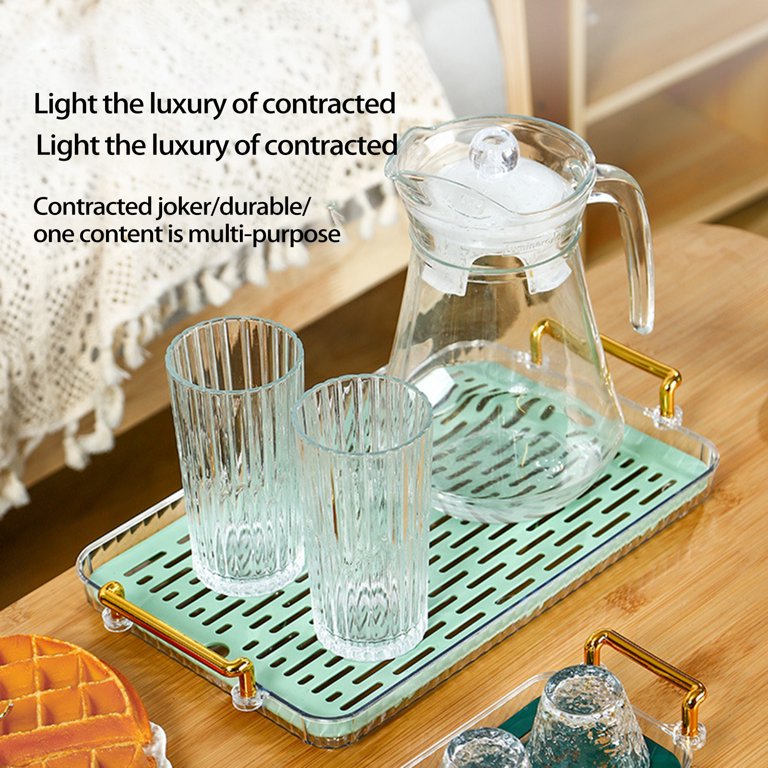 Luxury high quality draining tea tray-Grand Kitchen