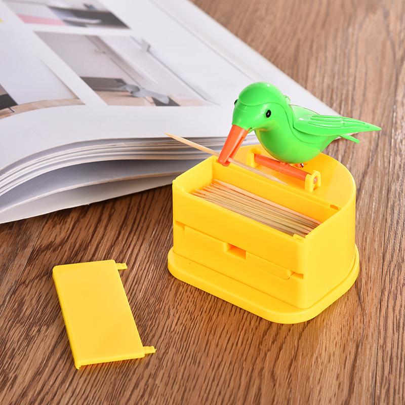 BIRD Toothpick Dispenser-Grand Kitchen