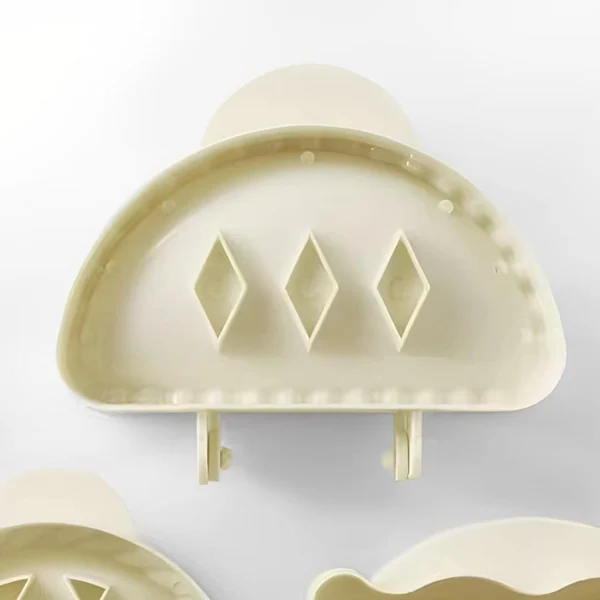 Fall Hand Pie Molds Set of 3-Grand Kitchen