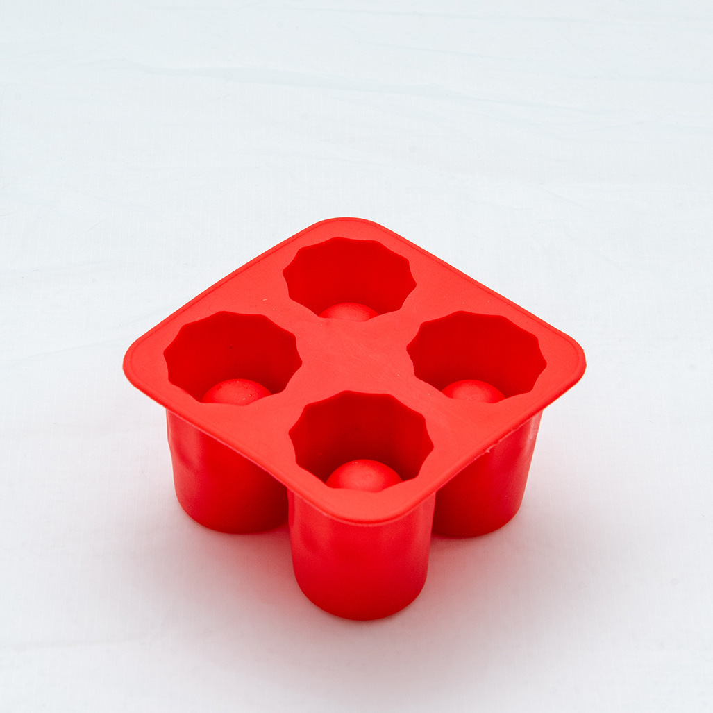 Ice-shot Glass Mould