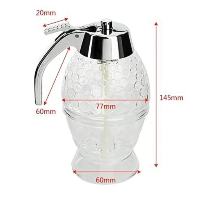 Easy Honey Dispenser Kettle-Grand Kitchen