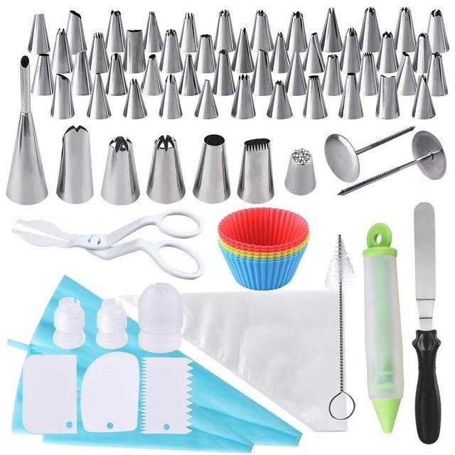 Cake Decorating Tools Kit-Grand Kitchen