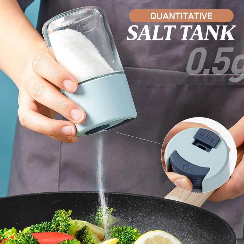 Metering Salt Shaker-Grand Kitchen