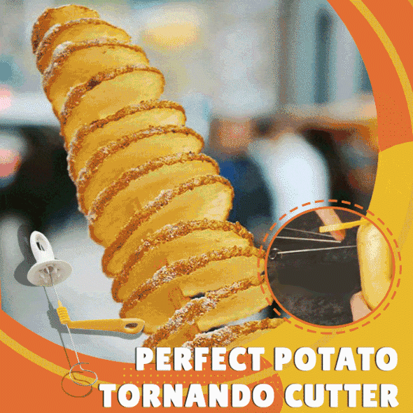 Perfect Potato Tornado Cutter