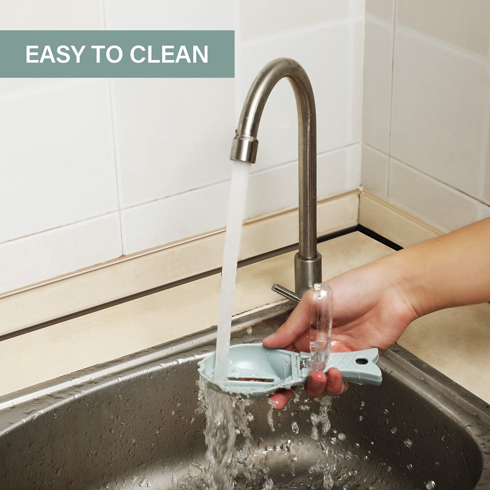 Fast Fish Scale Remover-Grand Kitchen