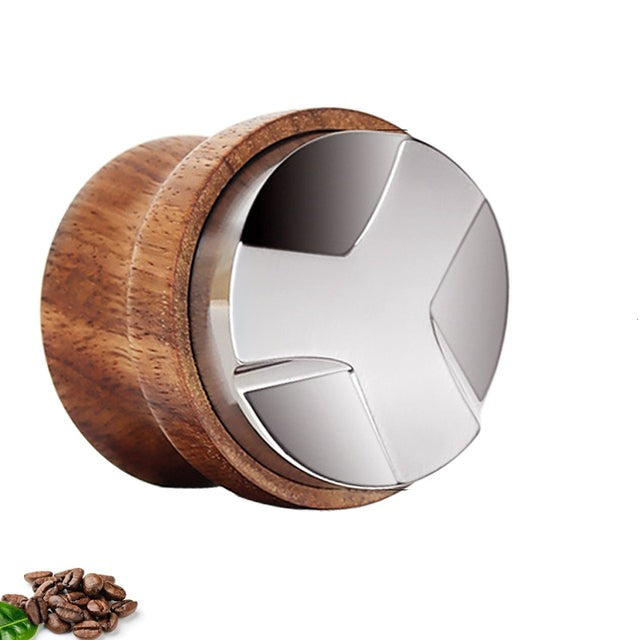 Coffee Tamper Rosewood Coffee Powder Tampers Coffee Powder Hammer-Grand Kitchen