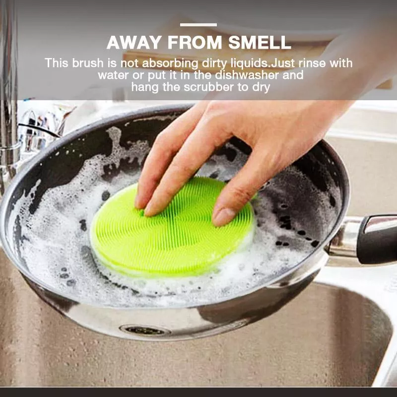 Summer Hot Sale Amazing Silicone Dish Towel -Grand Kitchen