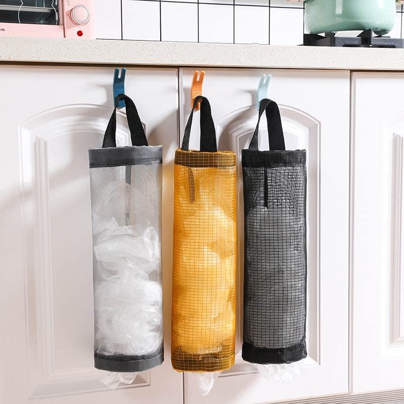 Plastic Bag Holder-Grand Kitchen
