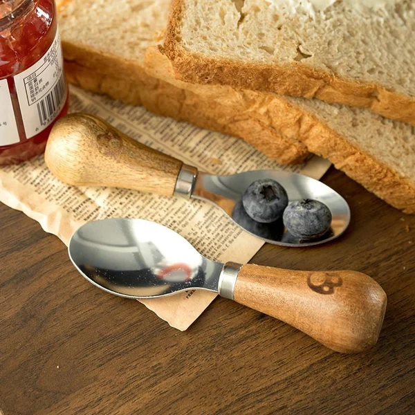 (🔥Last Day Promotion 48% OFF)Cute Standing Butter Knife-Grand Kitchen