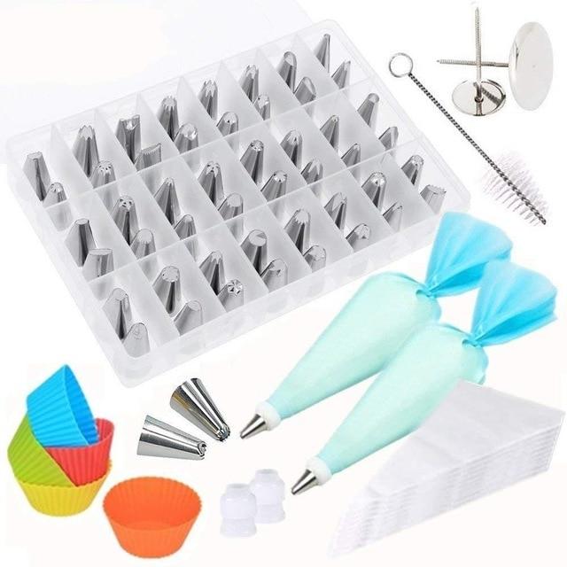 Cake Decorating Tools Kit-Grand Kitchen