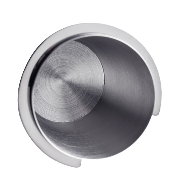 Coffee Dosing Cup Stainless Steel Powder Part Fit Espresso Tampers-Grand Kitchen