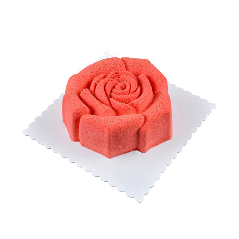 Rose Silicone Mold-Grand Kitchen