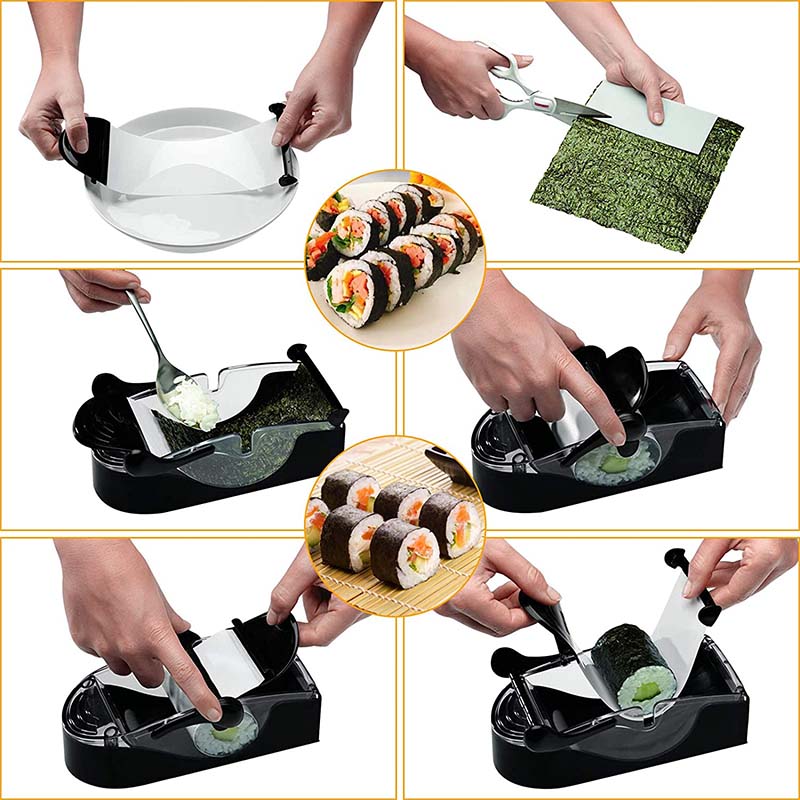 🔥Hot Sale-DIY Kitchen Sushi Maker Roller-Grand Kitchen