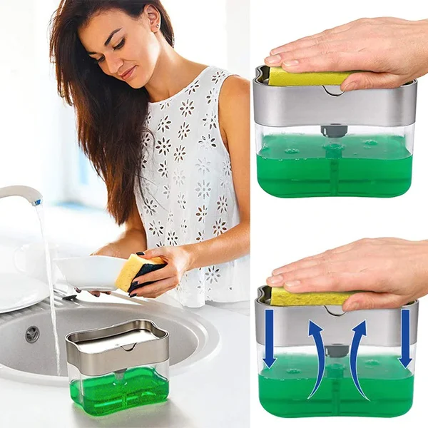 ‎️‍🔥HOT SALE-Original Dishwashing Dispenser-Grand Kitchen