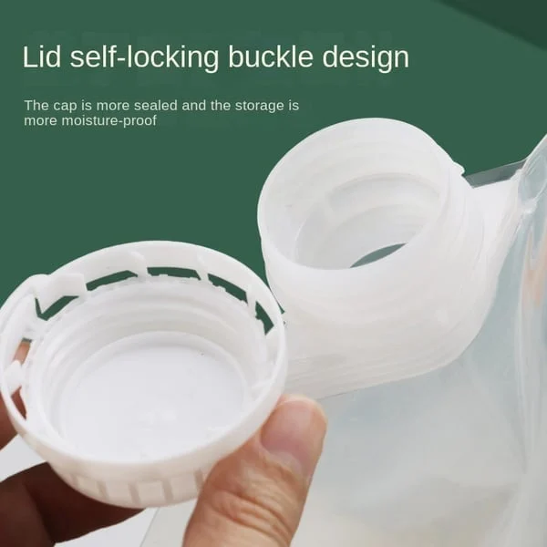 Reusable-Rain Moisture-proof Sealed Bag-Grand Kitchen