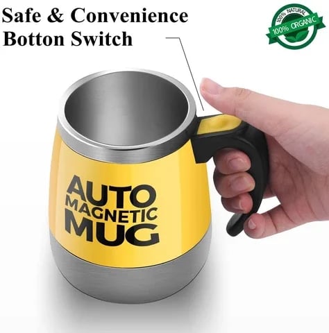 ✨🔥50% OFF-Stainless Steel Upgrade Magnetized Mixing Cup-Grand Kitchen