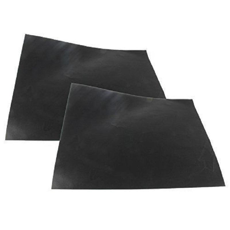 2pcs Large Nonstick Oven Reusable Liner, Oven Liner Mat-Grand Kitchen