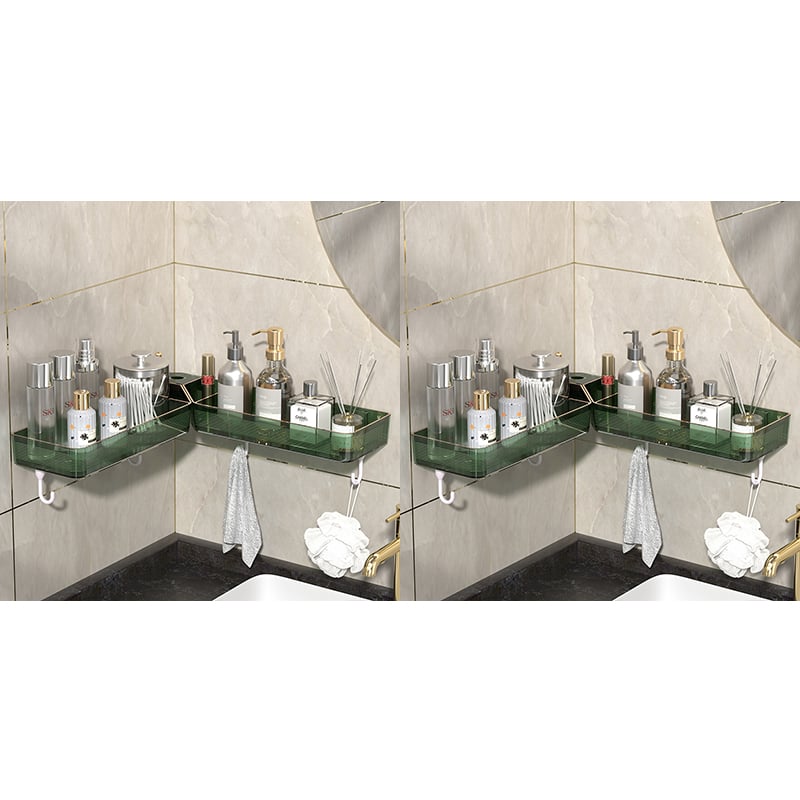 🔥LAST DAY SAVE 49% OFF 🔥Wall-Mounted No-Punching Corner Shelf