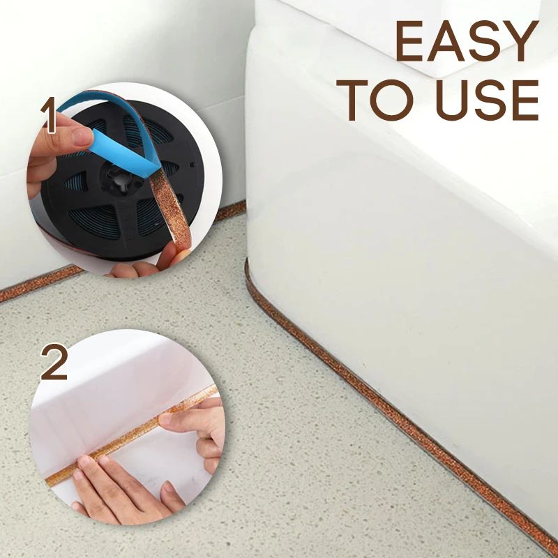 Ceramic Tile Gap Mildewproof Waterproof Self-Grand Kitchen