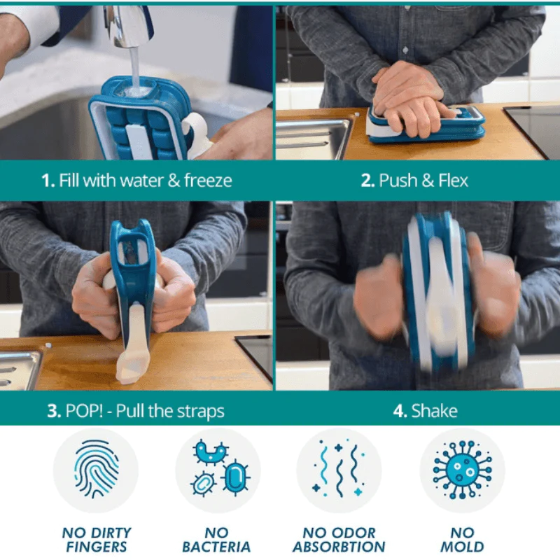 ICEBREAKER POP-Grand Kitchen