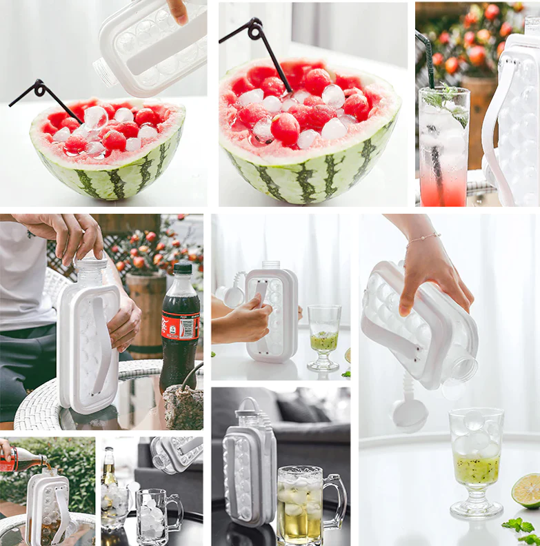 Ice Ball Maker-Grand Kitchen