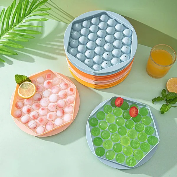 🧊Creative Home Ice Maker-Homemade