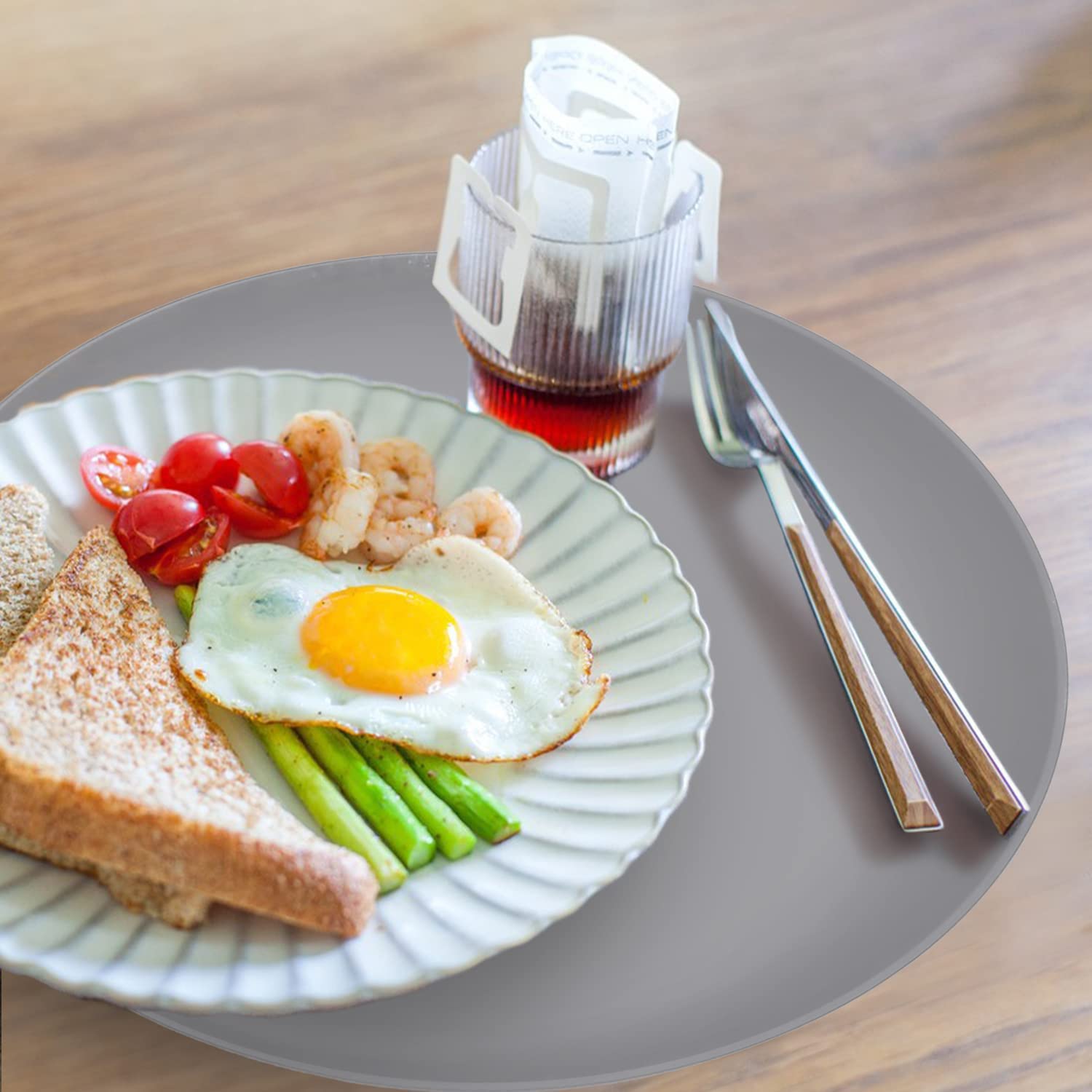 Multi-use Microwave Mat Silicone Cover Pad-Grand Kitchen