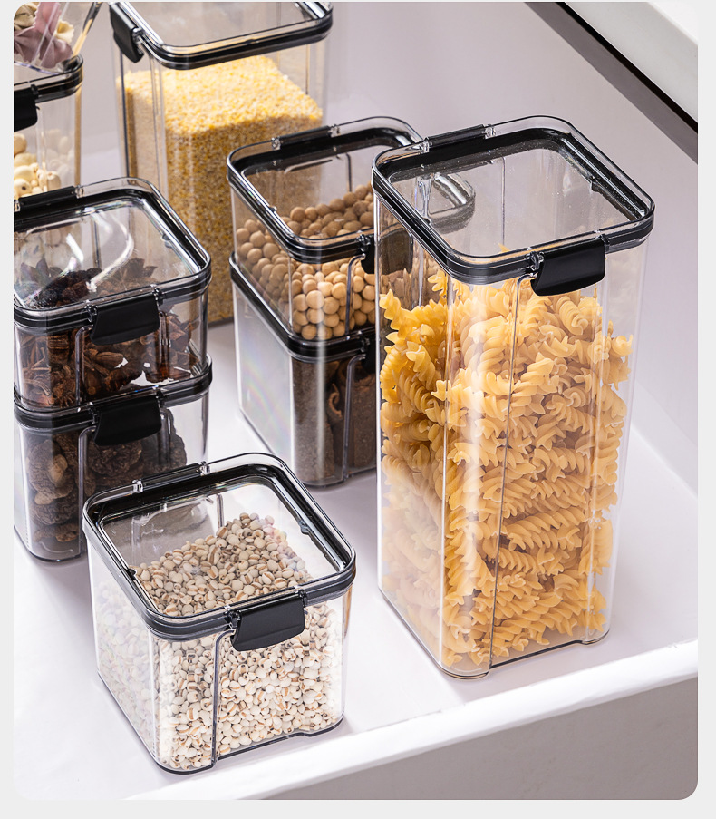 Airtight Food Storage Container-Grand Kitchen