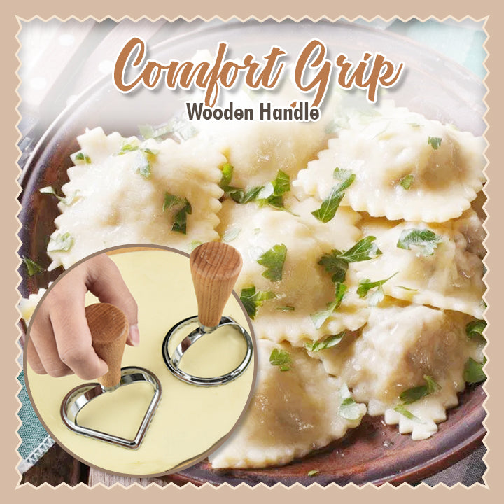 Pastry Embossing Baking Maker Stamp-Grand Kitchen