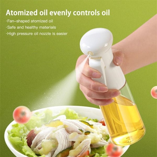 🔥Kitchen BBQ Baking Oil Spray Bottle-Grand Kitchen