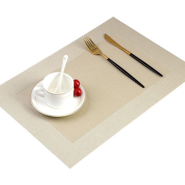 6pcs Anti-skid Placemat-Grand Kitchen