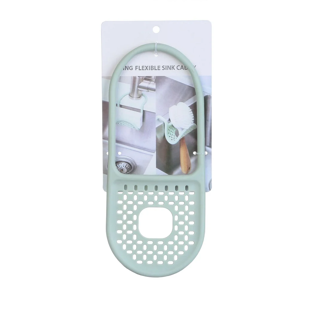 Kitchen curved sink hanging bag-Grand Kitchen