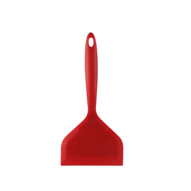 Home Cooking Utensils Silicone Spatulas Beef Meat Egg Kitchen Scraper-Grand Kitchen