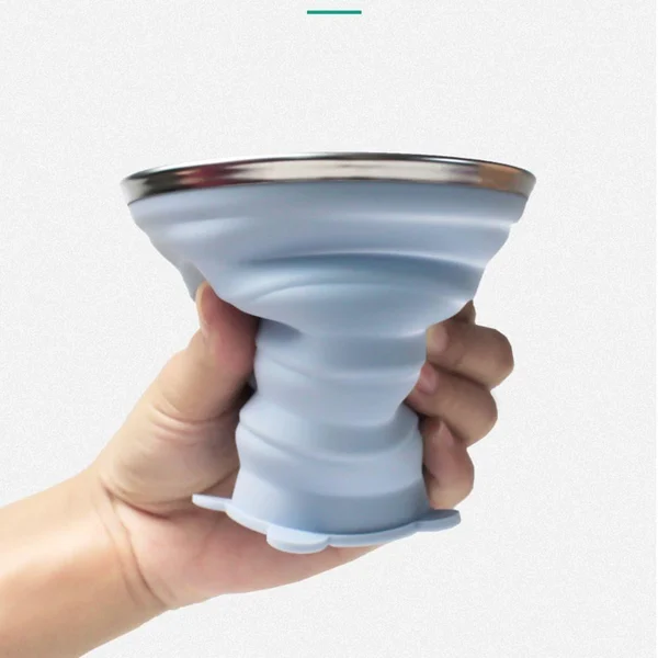 🎁Early Christmas Sale 48% OFF - Retractable Folding Cup🔥-Grand Kitchen