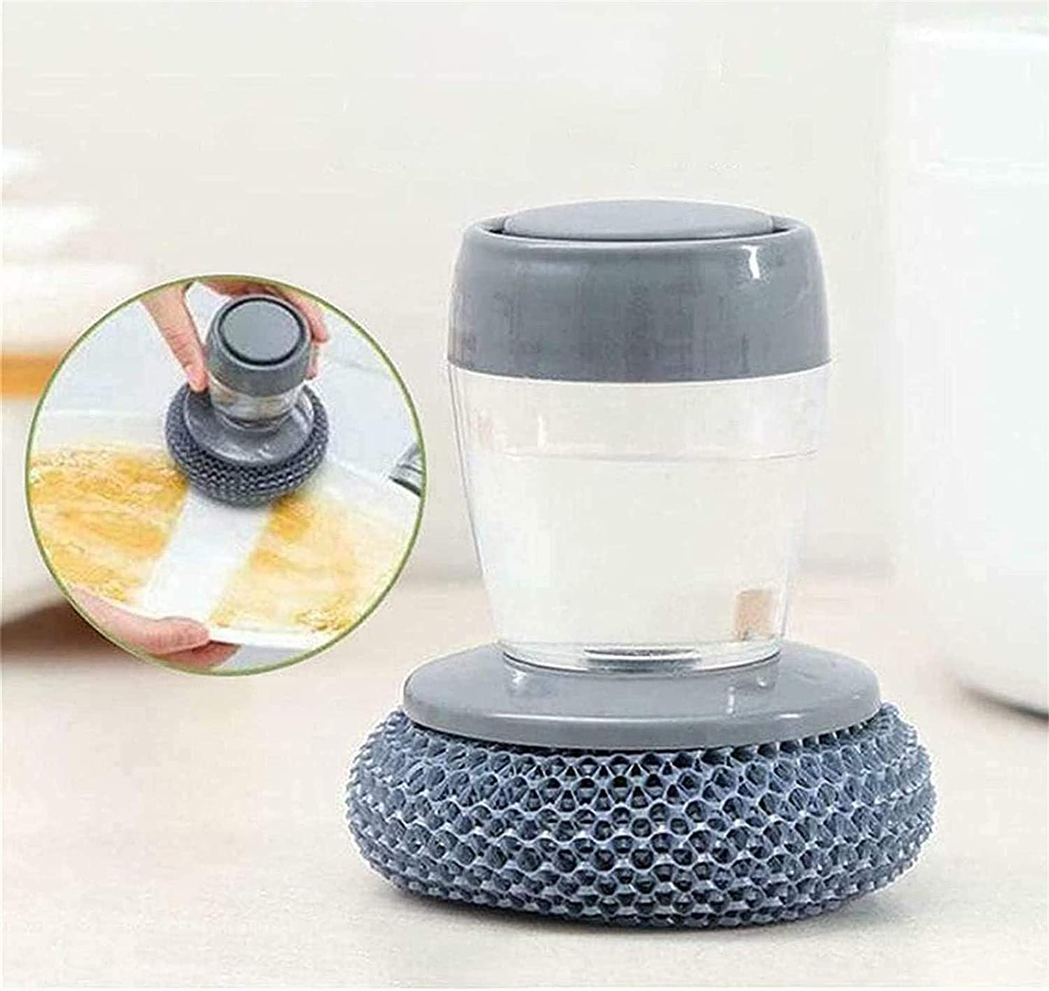 Dish Scrub Brush-Grand Kitchen