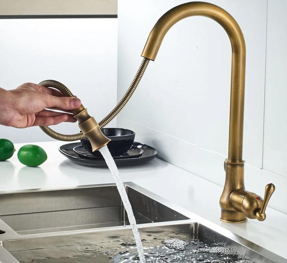 KITCHEN FAUCETS-Grand Kitchen