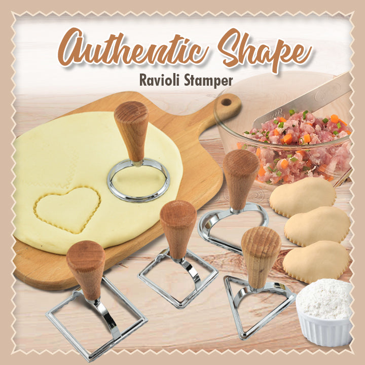 Pastry Embossing Baking Maker Stamp-Grand Kitchen