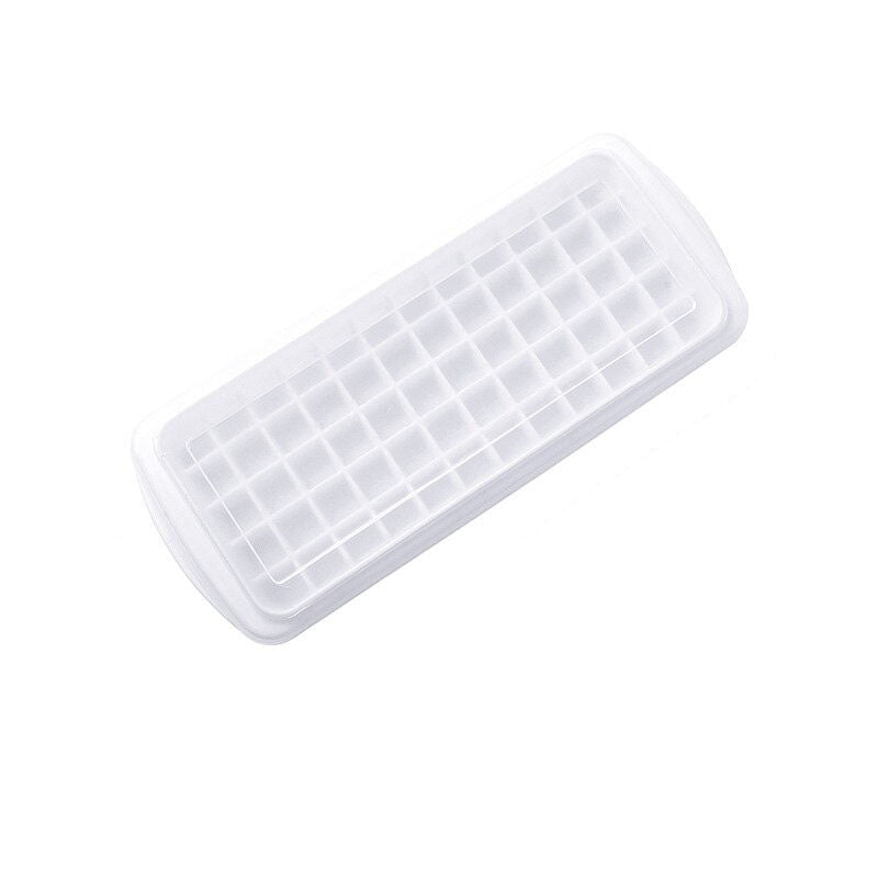Ice Cube Tray Ice Cube Maker Sphere Mold Ice Cube Tray With Lid-Grand Kitchen