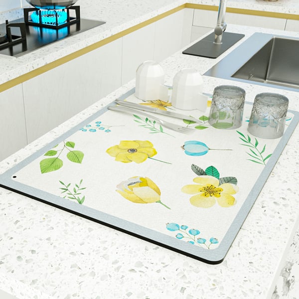 Multi Purpose Kitchen Drying Mat   188a9585759f4bd89e09930a2f41fac5 