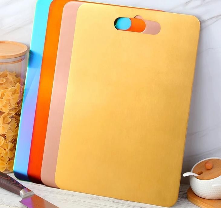 Cutting Boards - Hangable Chopping Board