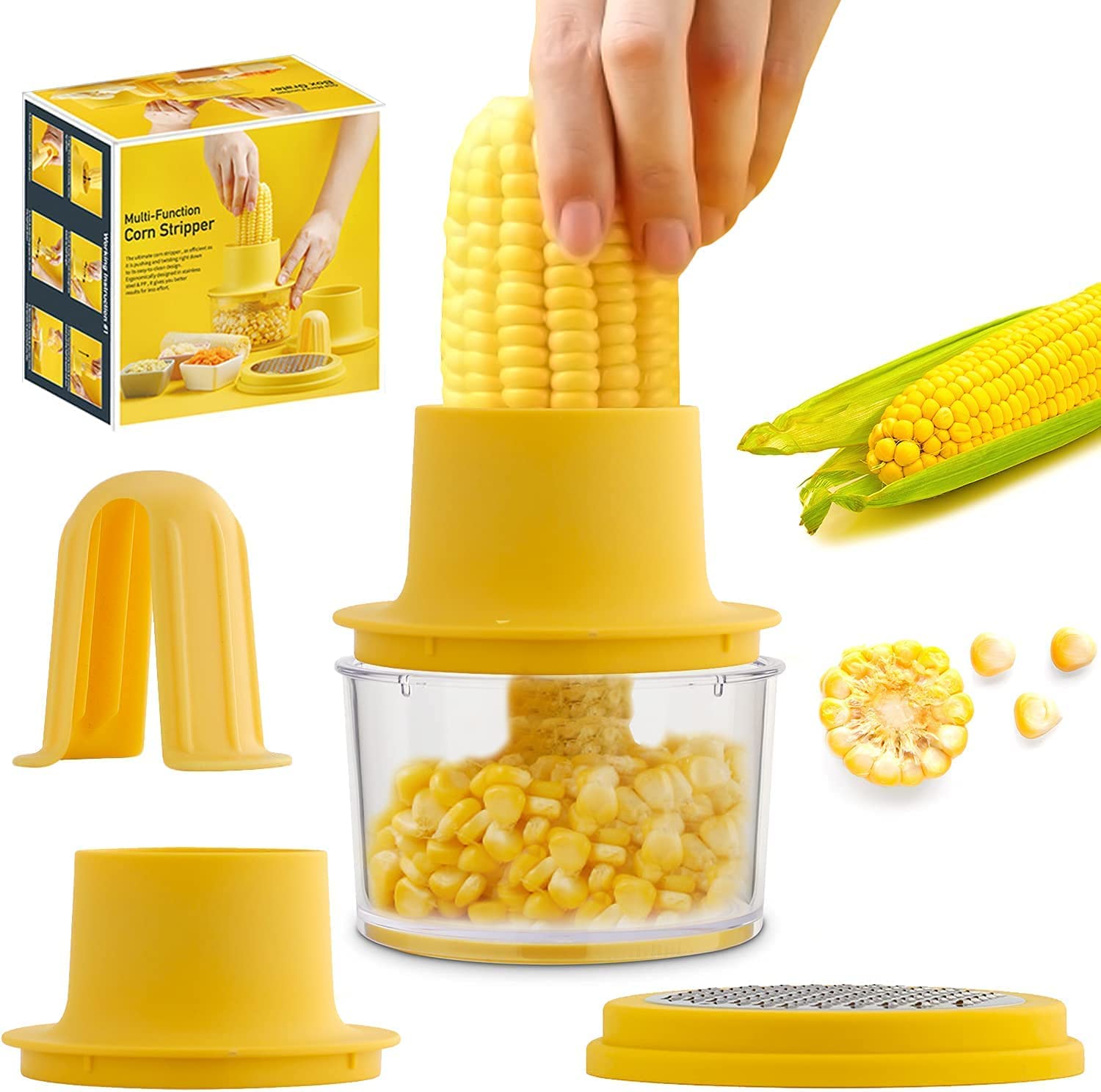 Corn Stripping Tool Corn Cutter