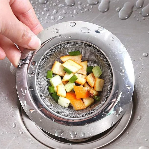 🔥Stainless Steel Sink Filter-Grand Kitchen