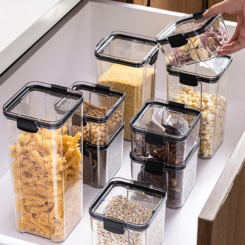 Airtight Food Storage Container-Grand Kitchen