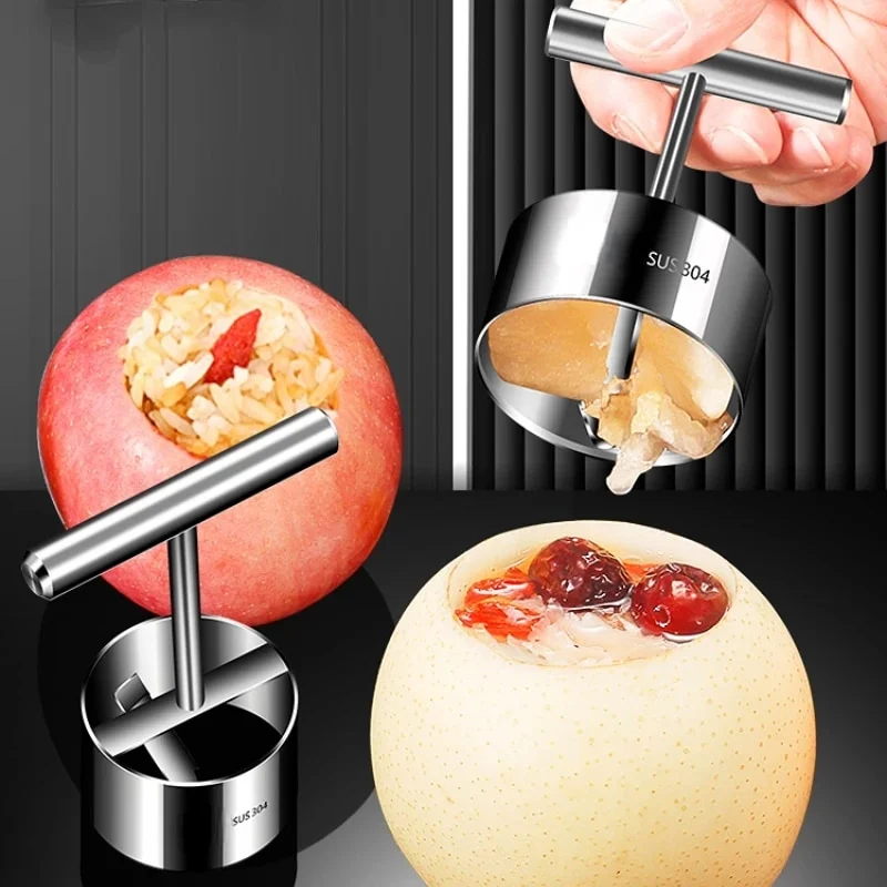 Apple Pear Core Separator Kitchen Tool-Grand Kitchen