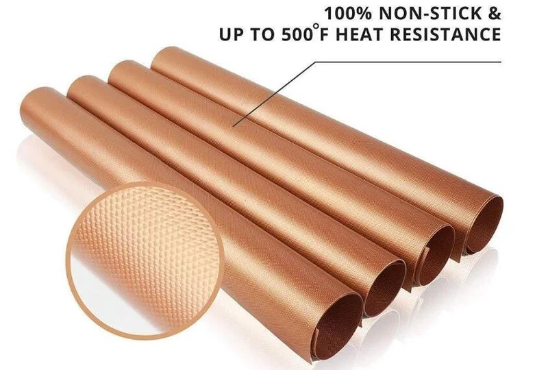 Non-Stick BBQ Grill Mats-Grand Kitchen