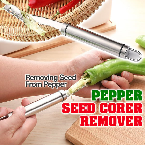 Pepper Seed Corer Remover-Grand Kitchen