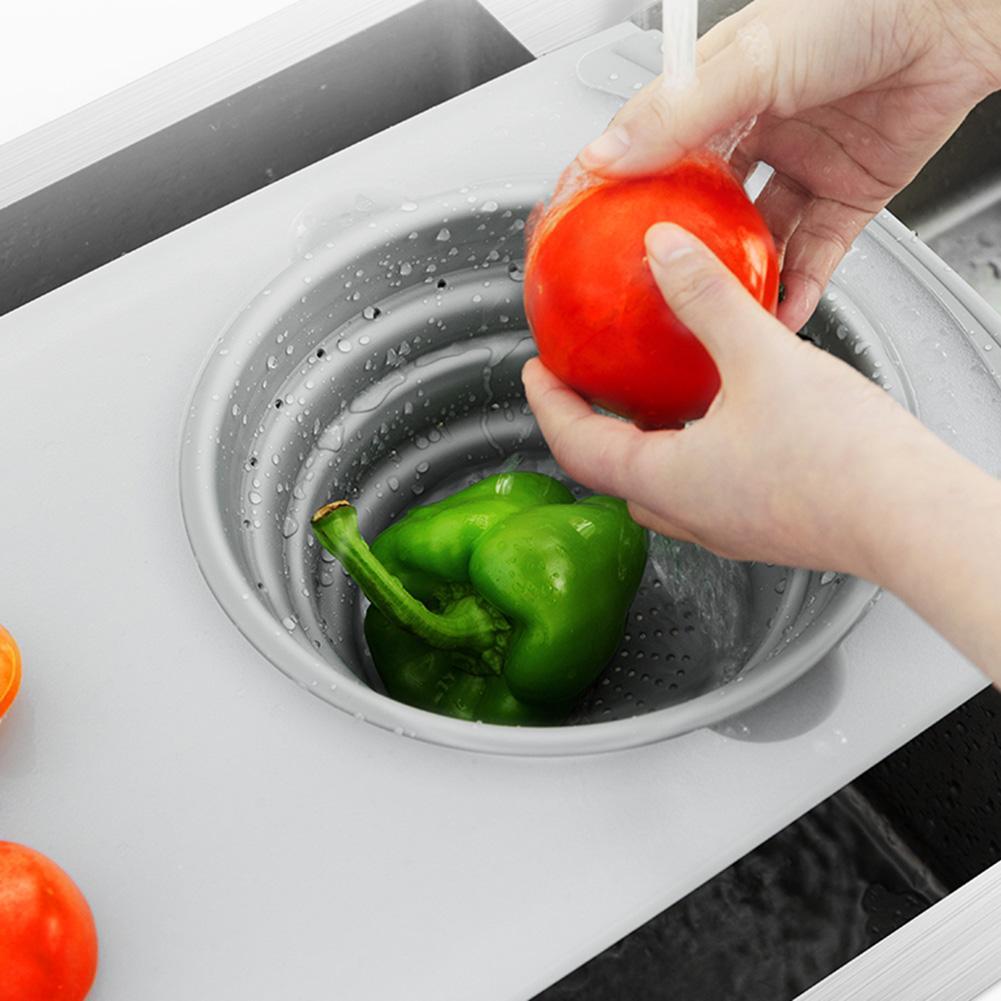 Multi-Functional 3 in 1 Chopping Board-Grand Kitchen