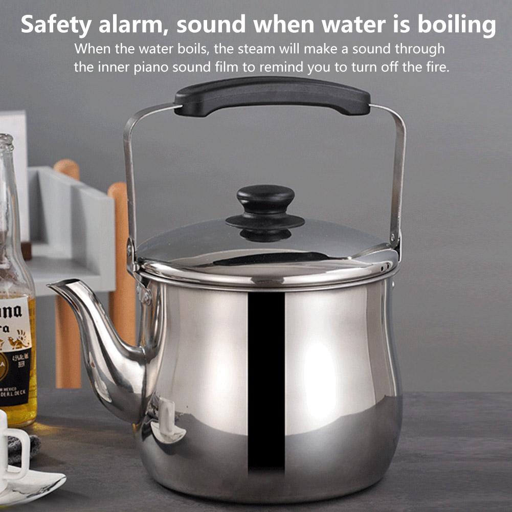 Whistling Kettle For Gas Stove Electric Stove Whistle Tea Kettle-Grand Kitchen