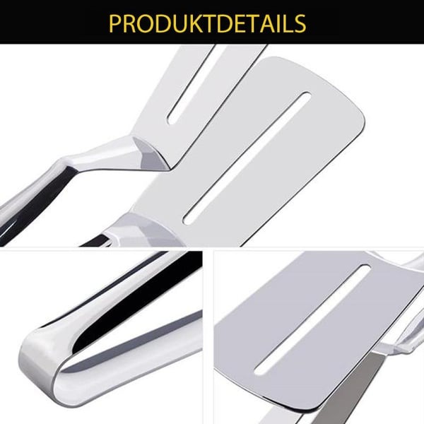 Stainless Steel Barbecue Clamp-Grand Kitchen